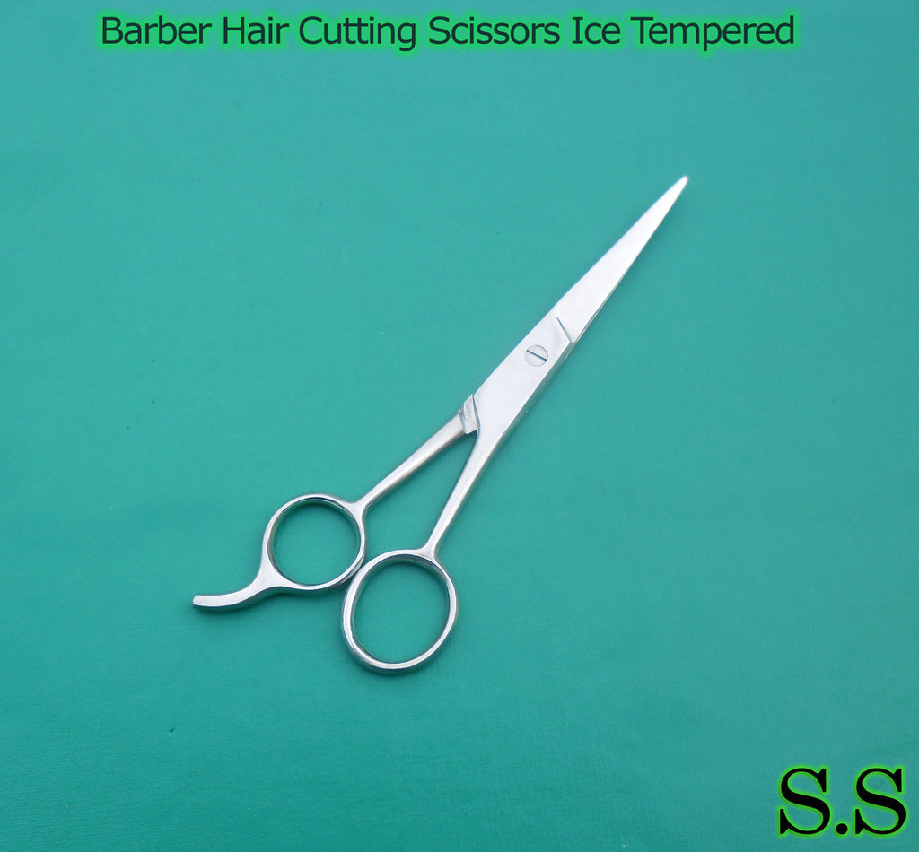 7.5" Hair Cutting Scissors/Barber Shears - ICE Tempered