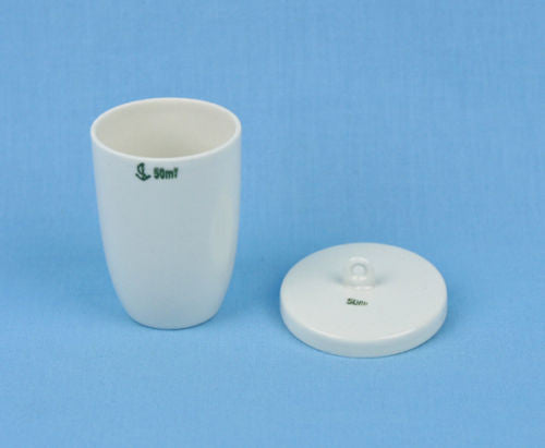 Porcelain Crucible 50 mL