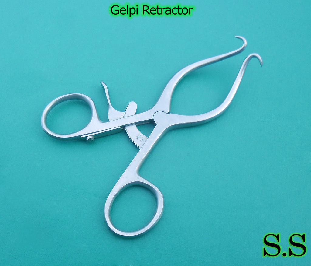 Gelpi Retractor Set of 3