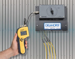 Delmhorst Instrument Kil-Mo-Trol System Moisture Meter for Wood