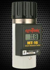 Agratronix Grain moisture tester rice corn wheat barley oat MT-16