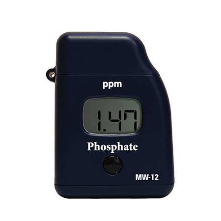 Milwaukee Instruments Mini Colorimeter for Phosphate Range MW 12