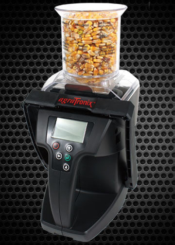 AgraTronix Ag-MAC Plus Grain Moisture Tester w/ Test Weight 30100 Grain meter