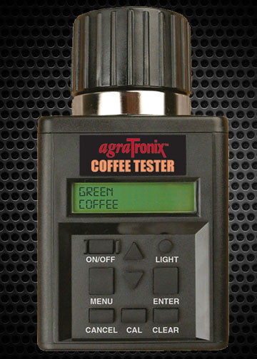 Agratronix Professional Grain moisture tester for coffee USA Portable grain moisture meter