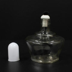 Glass Spirit Lamp 150 ml