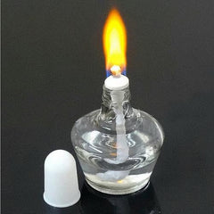 Glass Spirit Lamp 150 ml