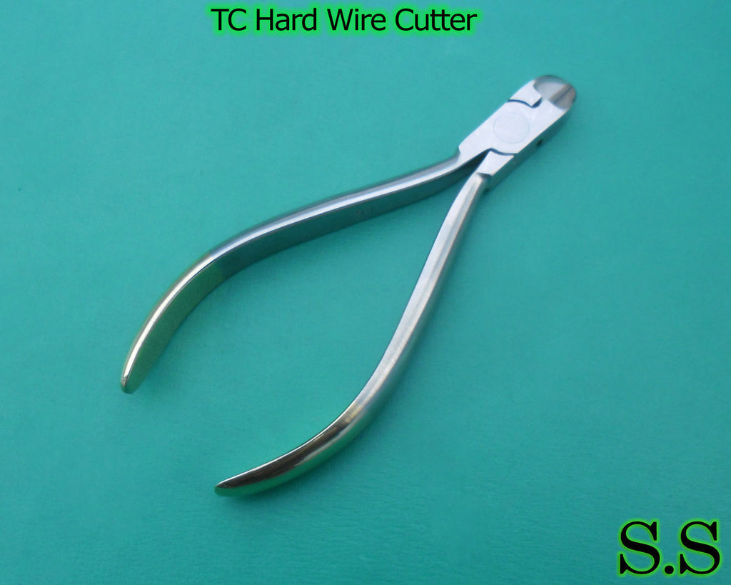 Hard Wire Cutter Orthodontic Ortho Dental Instrument