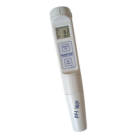 Milwaukee Instruments pH55 Waterproof pH meter with replaceable electrode