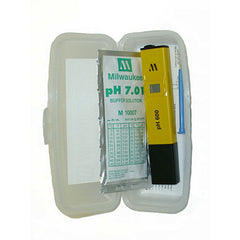 Milwaukee Instruments pH600 pH Economical Pocket Tester ph 600 with Box